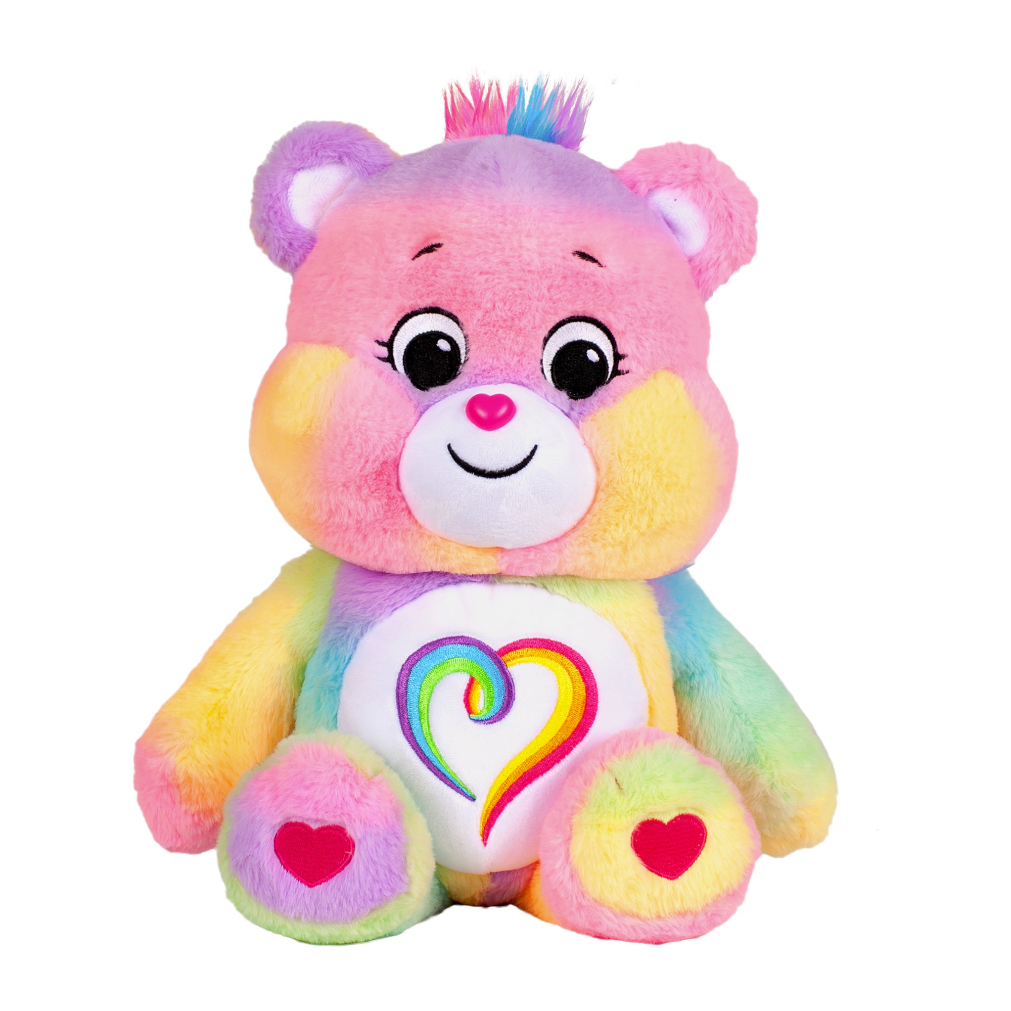 The Newest Care Bear Just Wants Everyone To Get Along - Kotaku