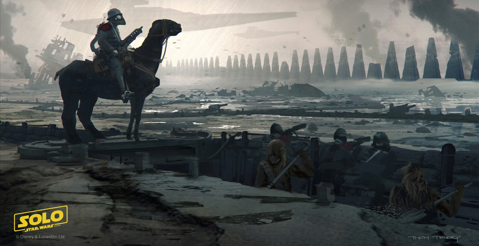 Illustration: Thom Tenery