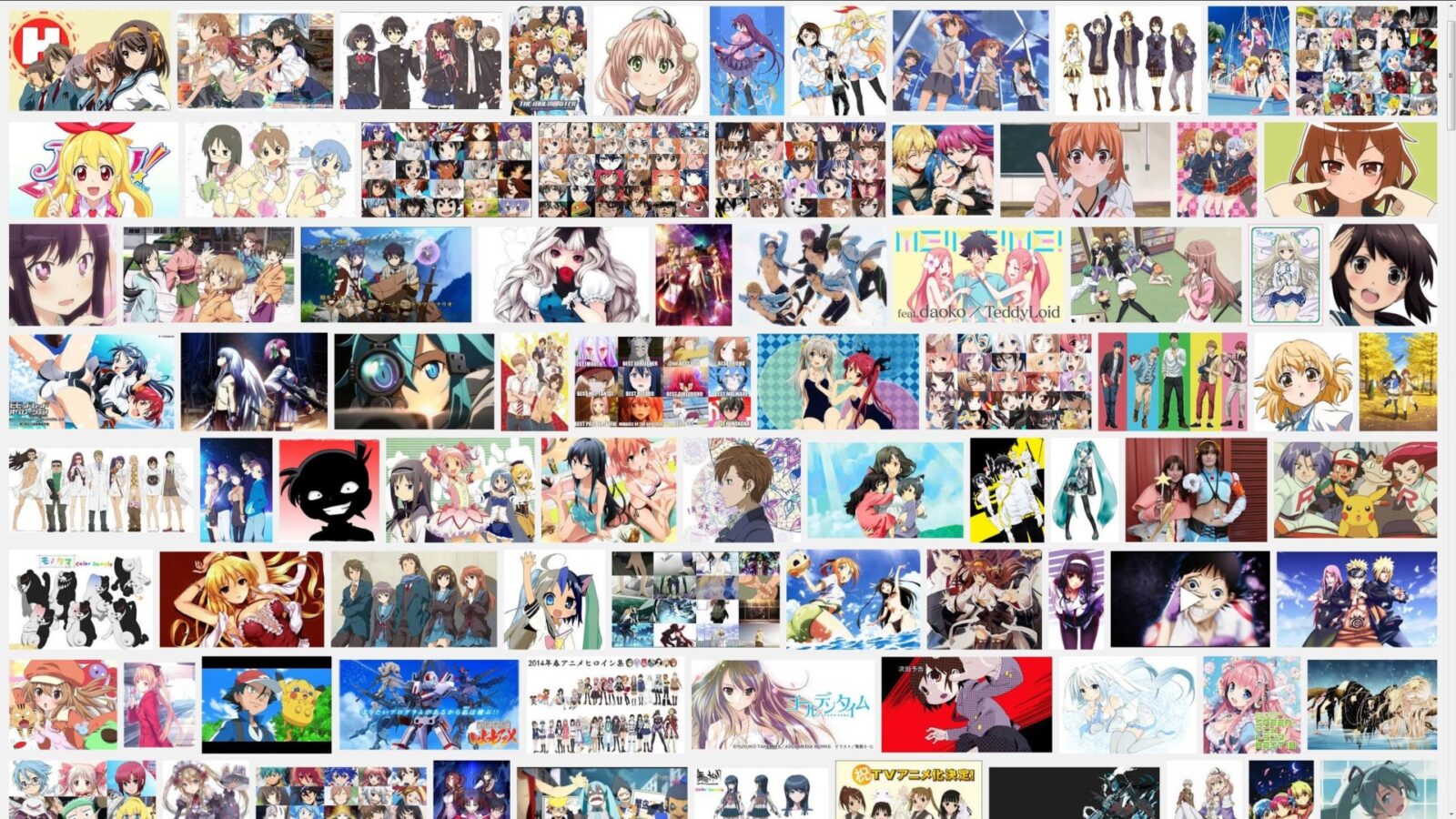 For Example Anime What
