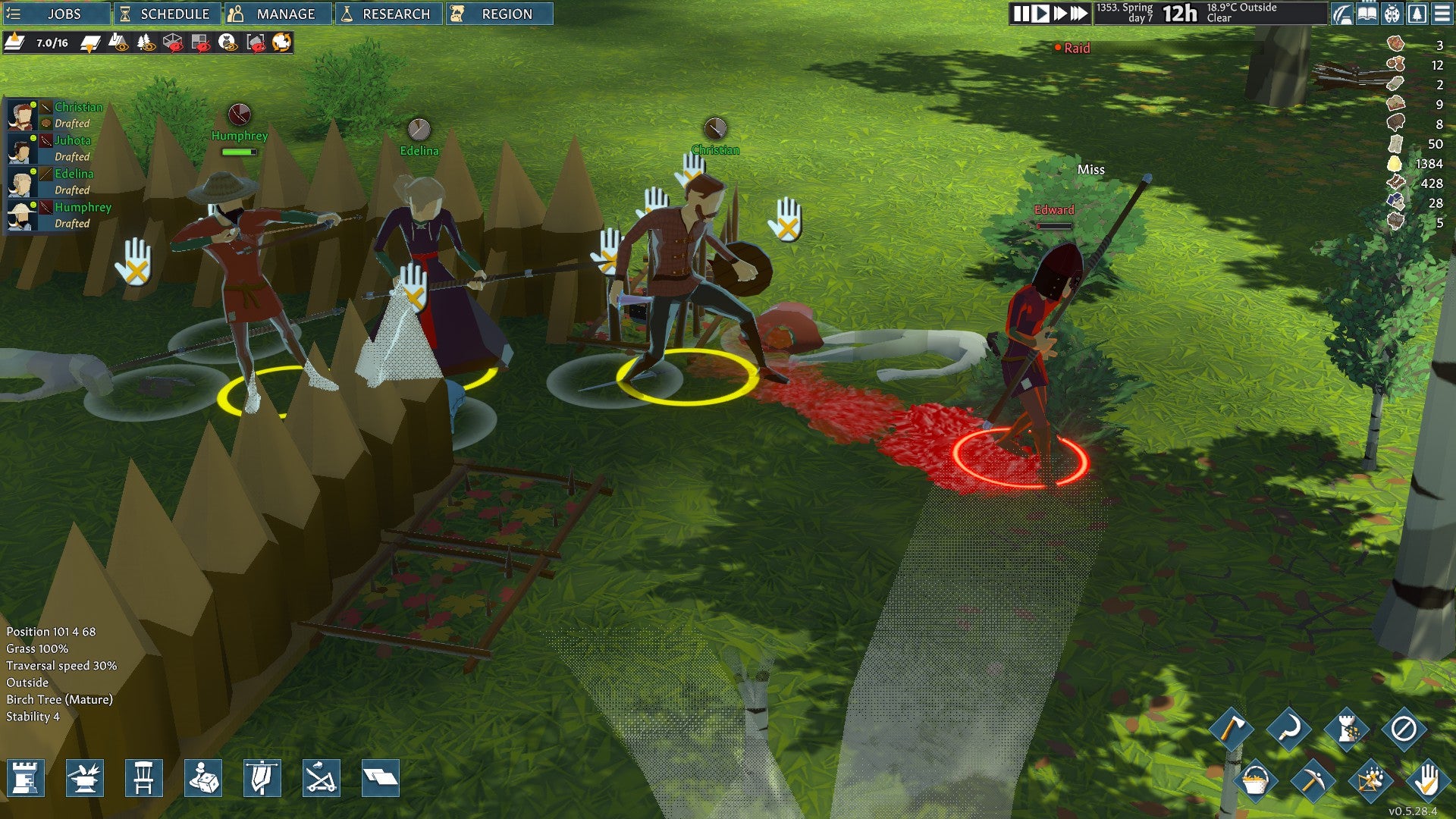 Screenshot: Foxy Voxel / Kotaku