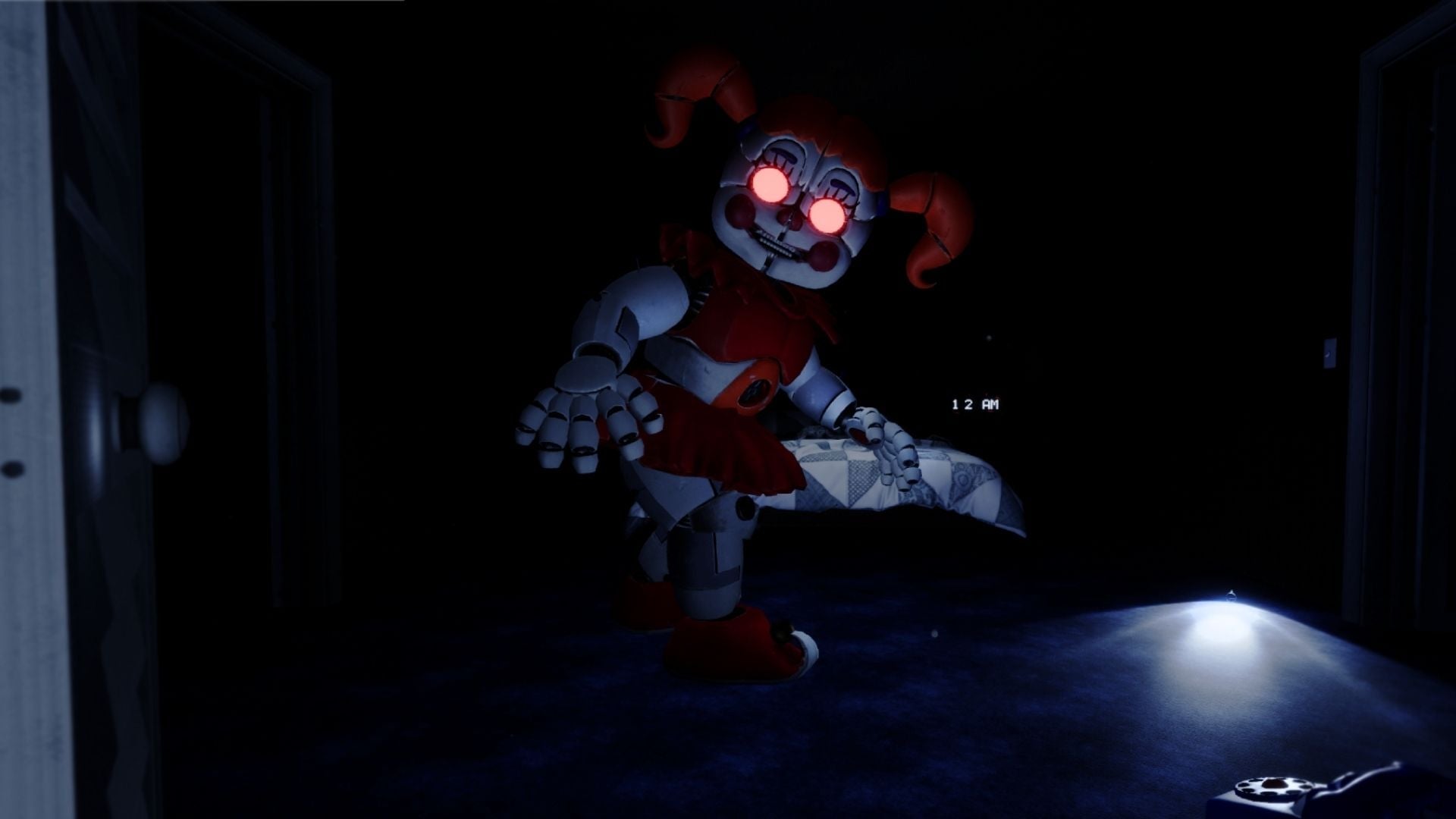 Sister from Five Nights At Freddy’s: Help Wanted