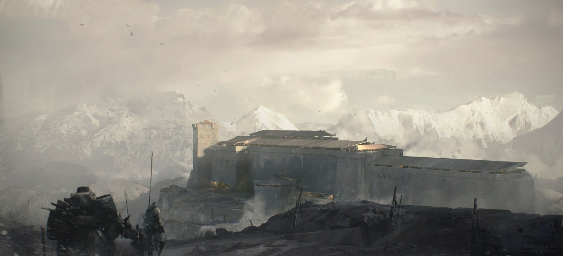 Illustration: Richard Anderson