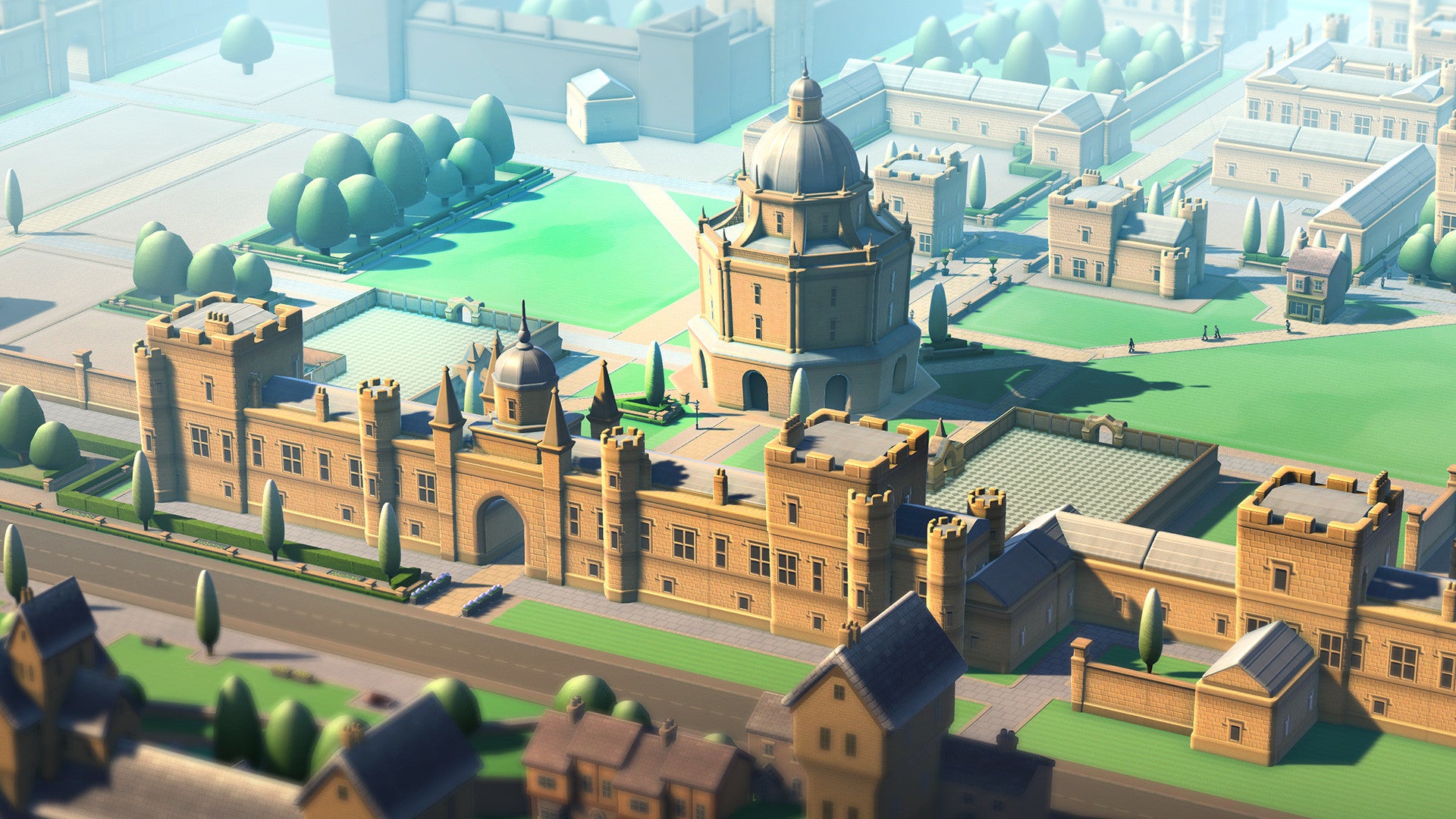 Screenshot: Two Point Studios