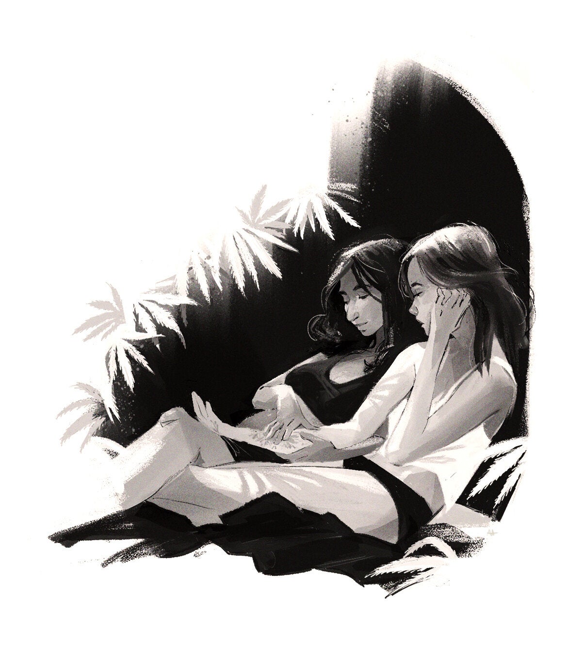 Illustration: Alexandria Neonakis