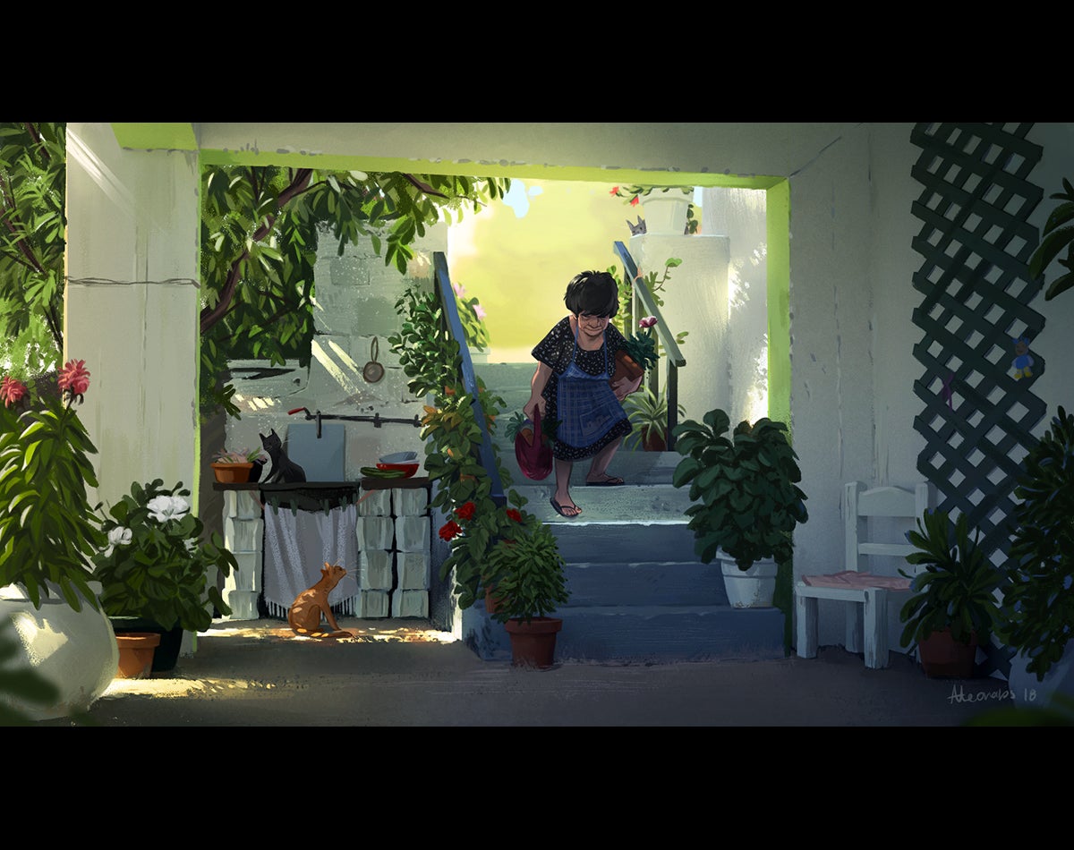 Illustration: Alexandria Neonakis