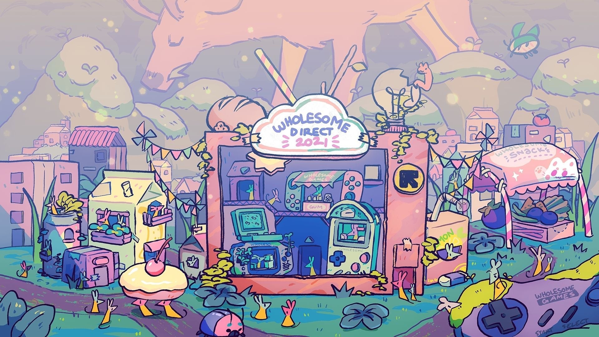 Image: Wholesome Games