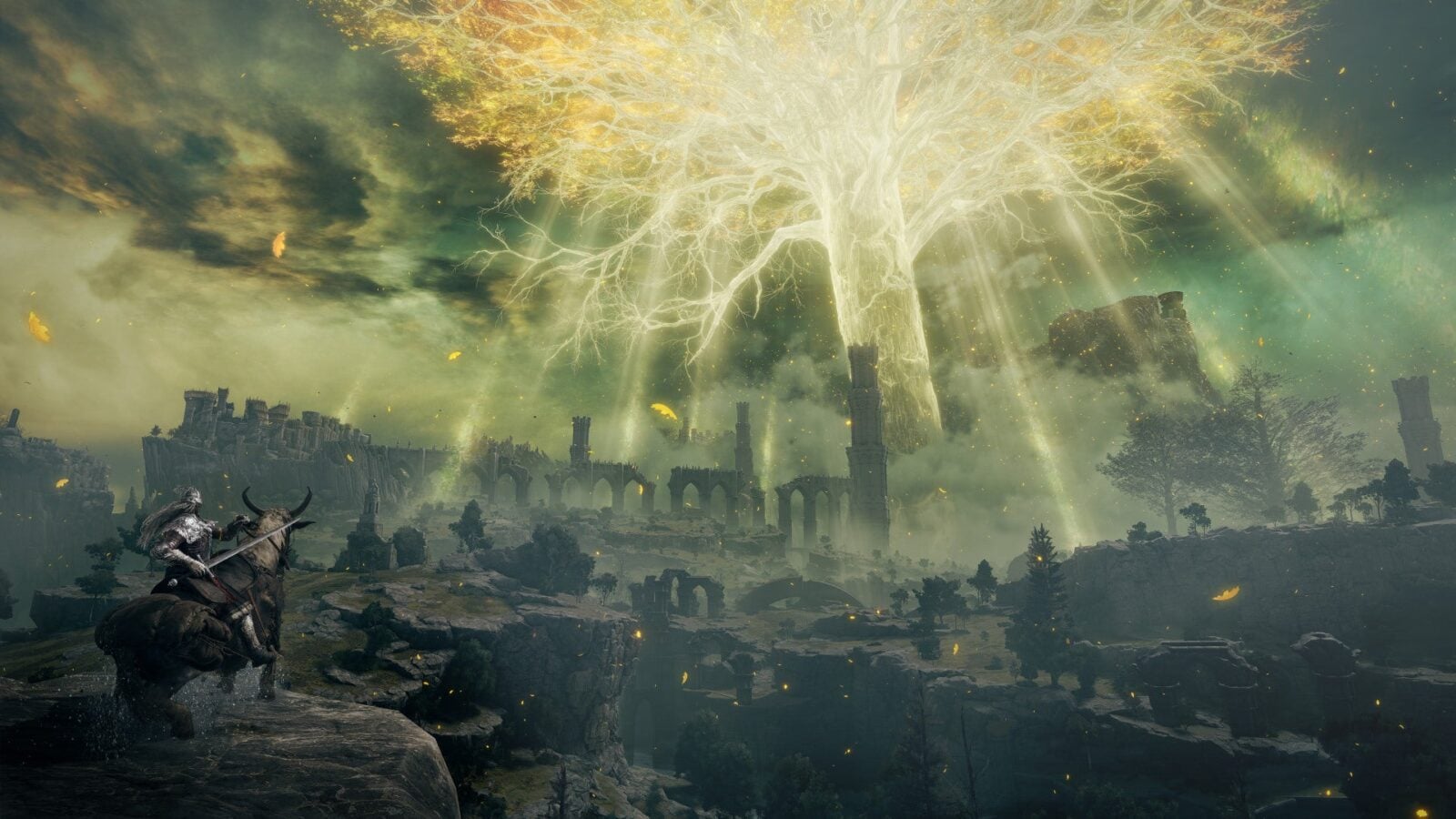 Elden Ring Film Leaks Show A Surprisingly Crowded FromSoft World