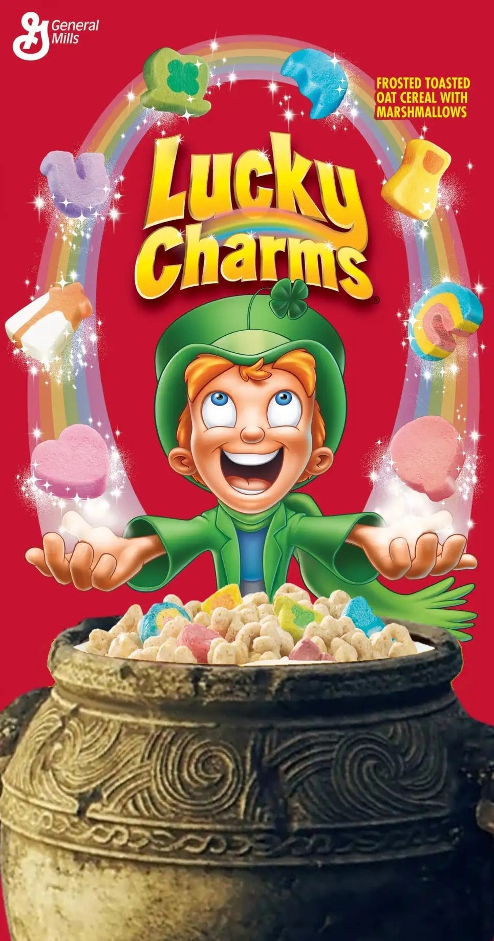 Badonkagronk picks up the award for āBest Pot Oā Goblinā