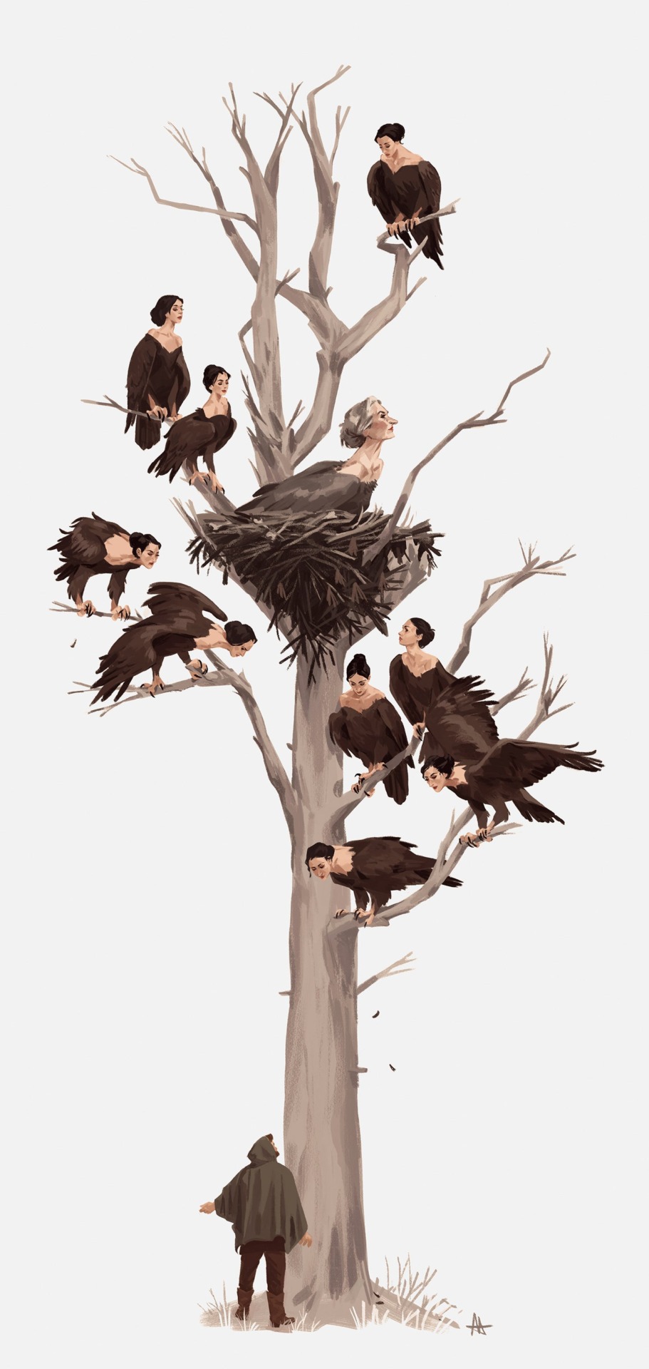 Illustration: Alexandria Neonakis