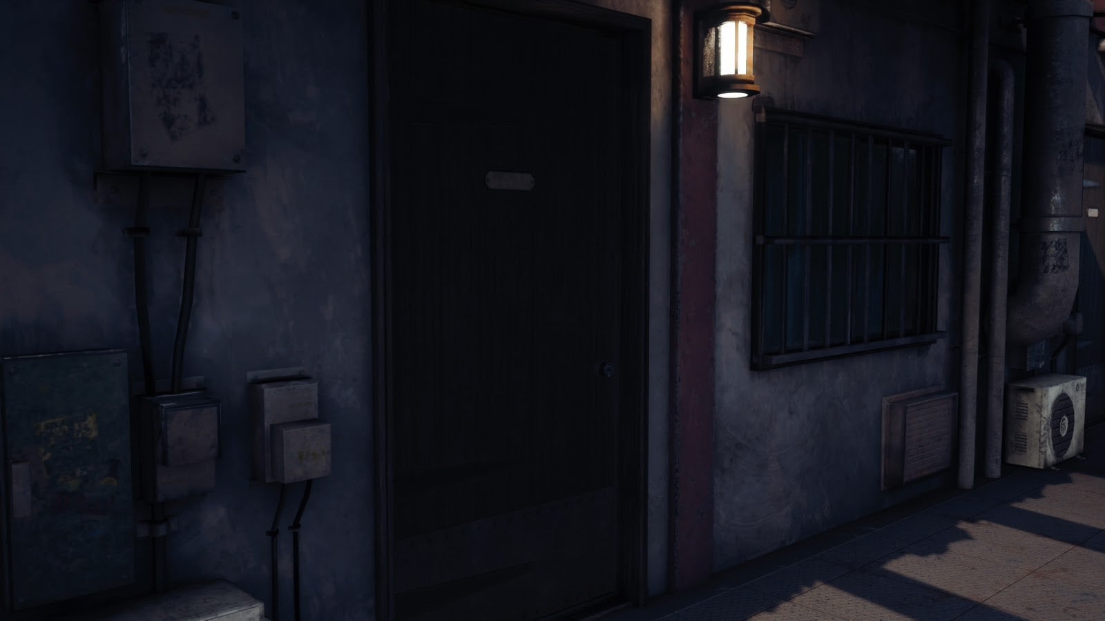 The shadows are deeper and darker in the new version as well, judging from this screenshot. 