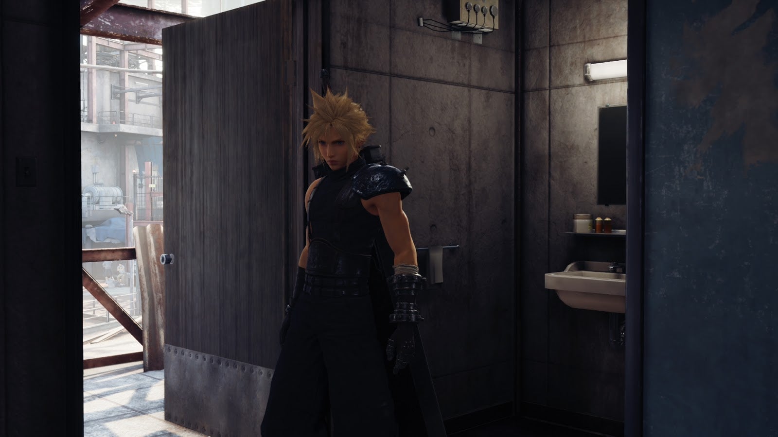 Prettier inside and out. 