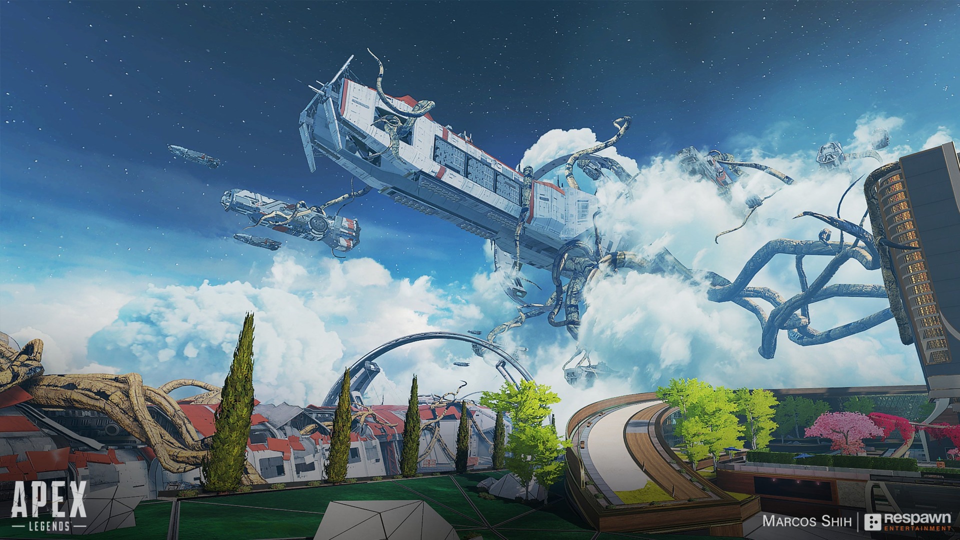 Illustration: Marcos Shih