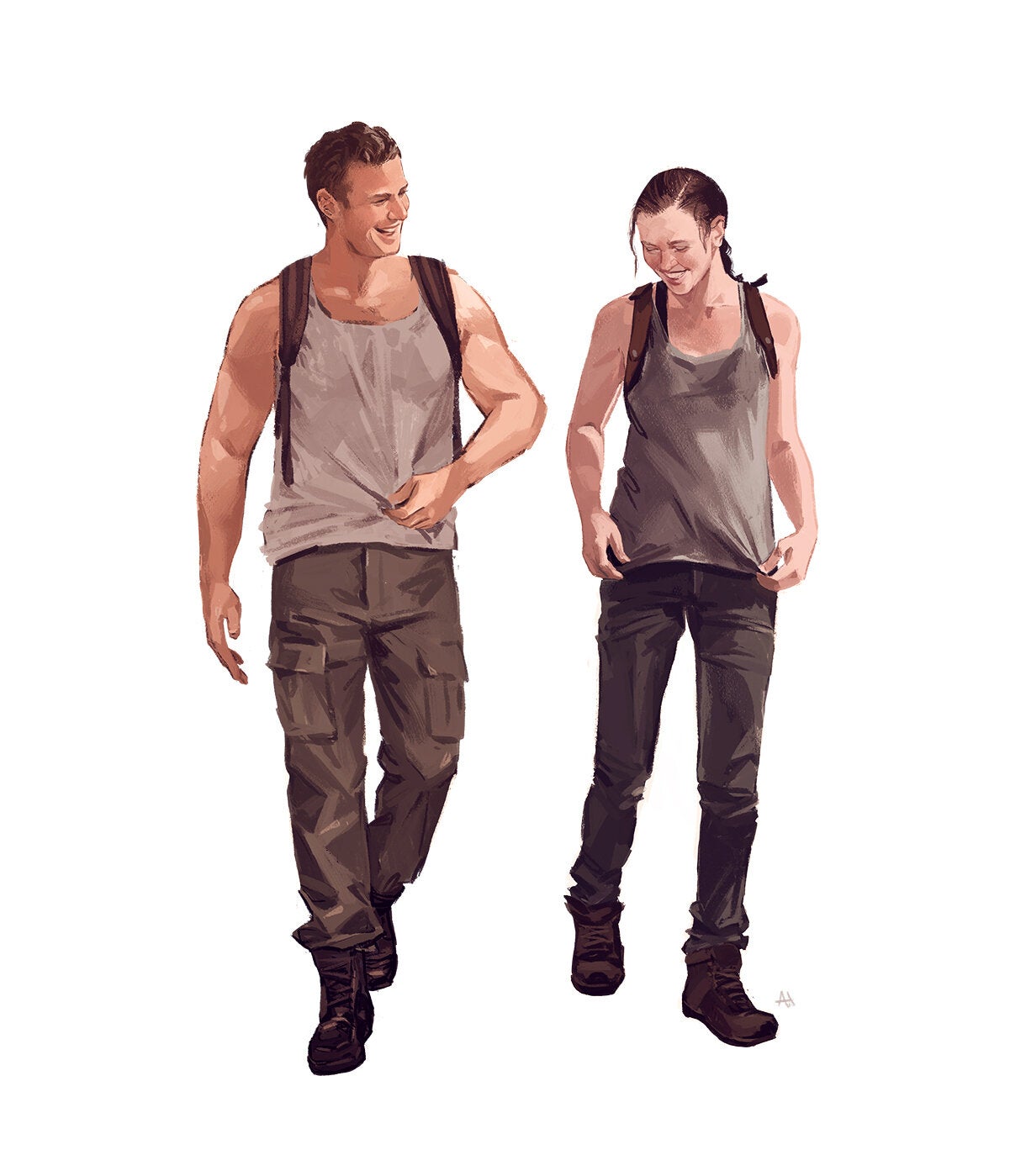 Illustration: Alexandria Neonakis