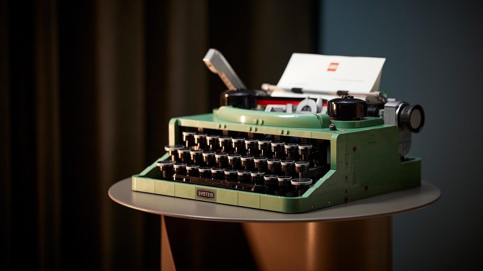 Photo: The Lego Group