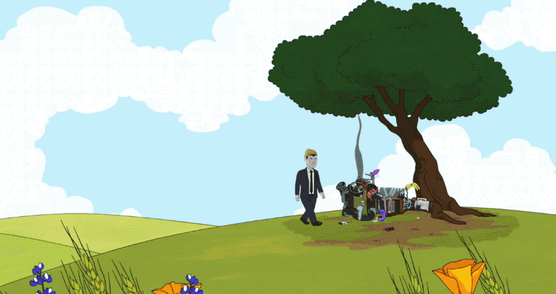 Gif: Netflix/ Kotaku