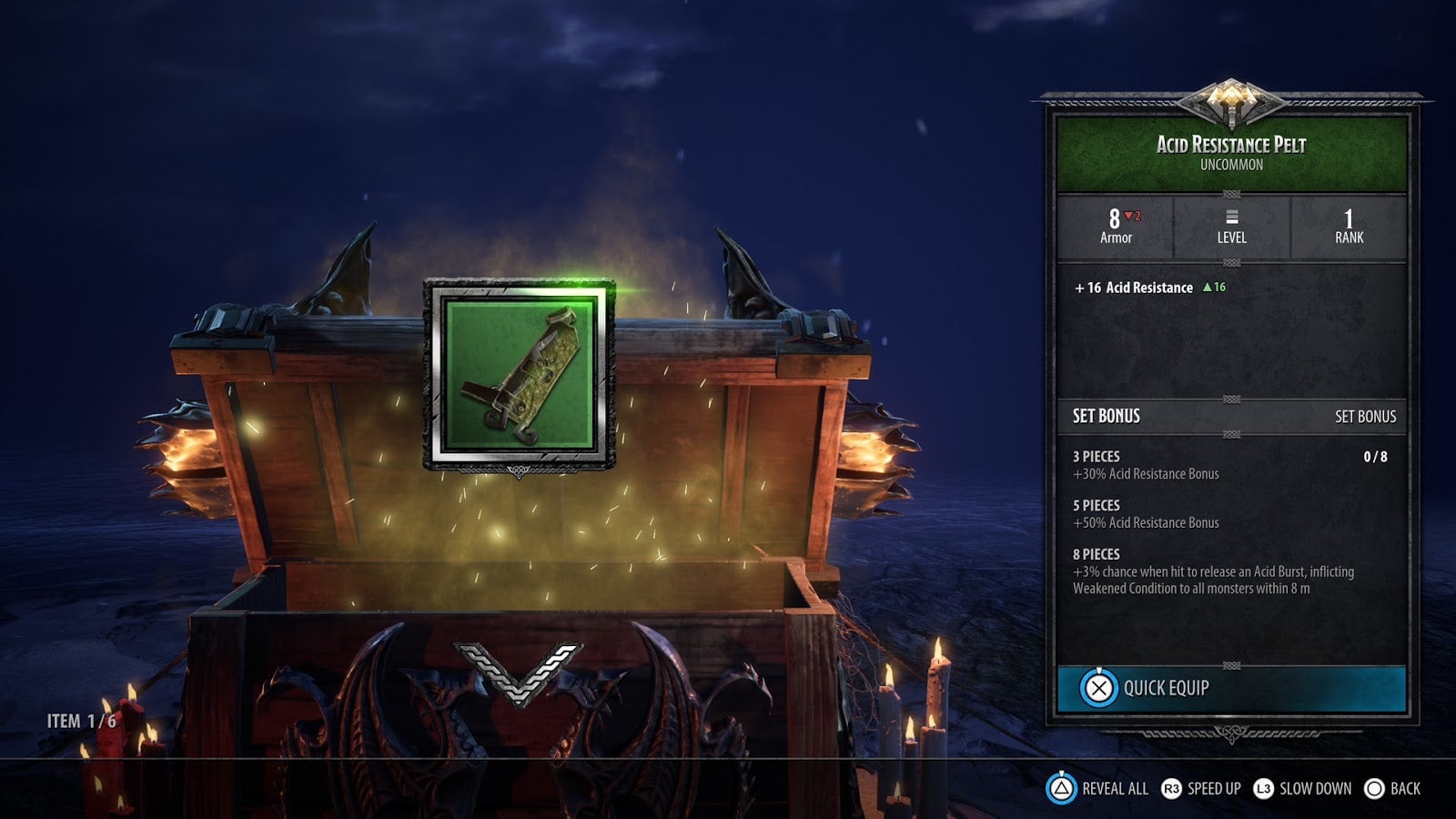 Hooray it’s not good! 