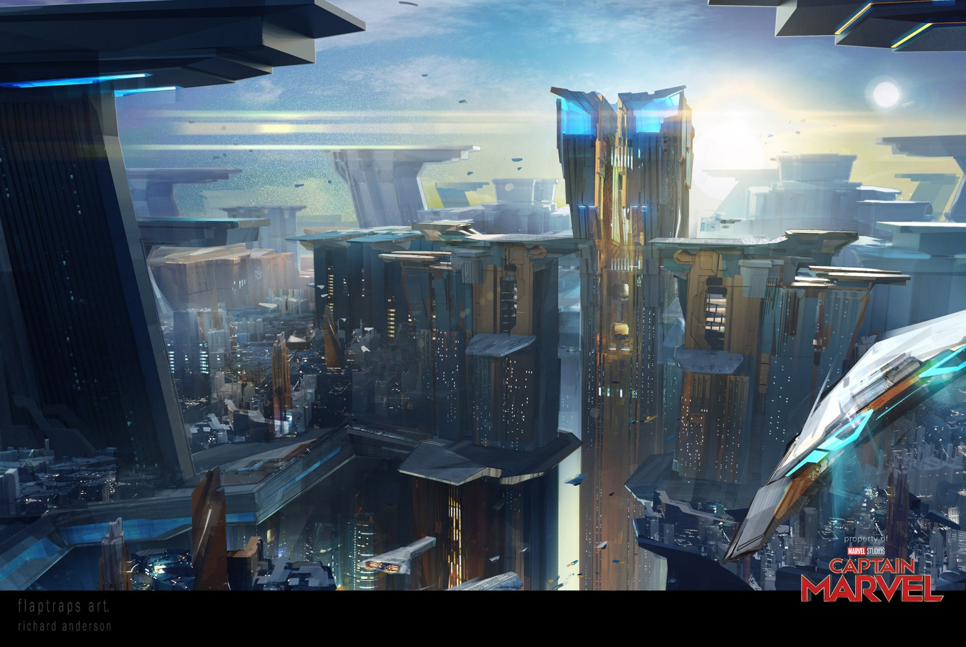 Illustration: Richard Anderson