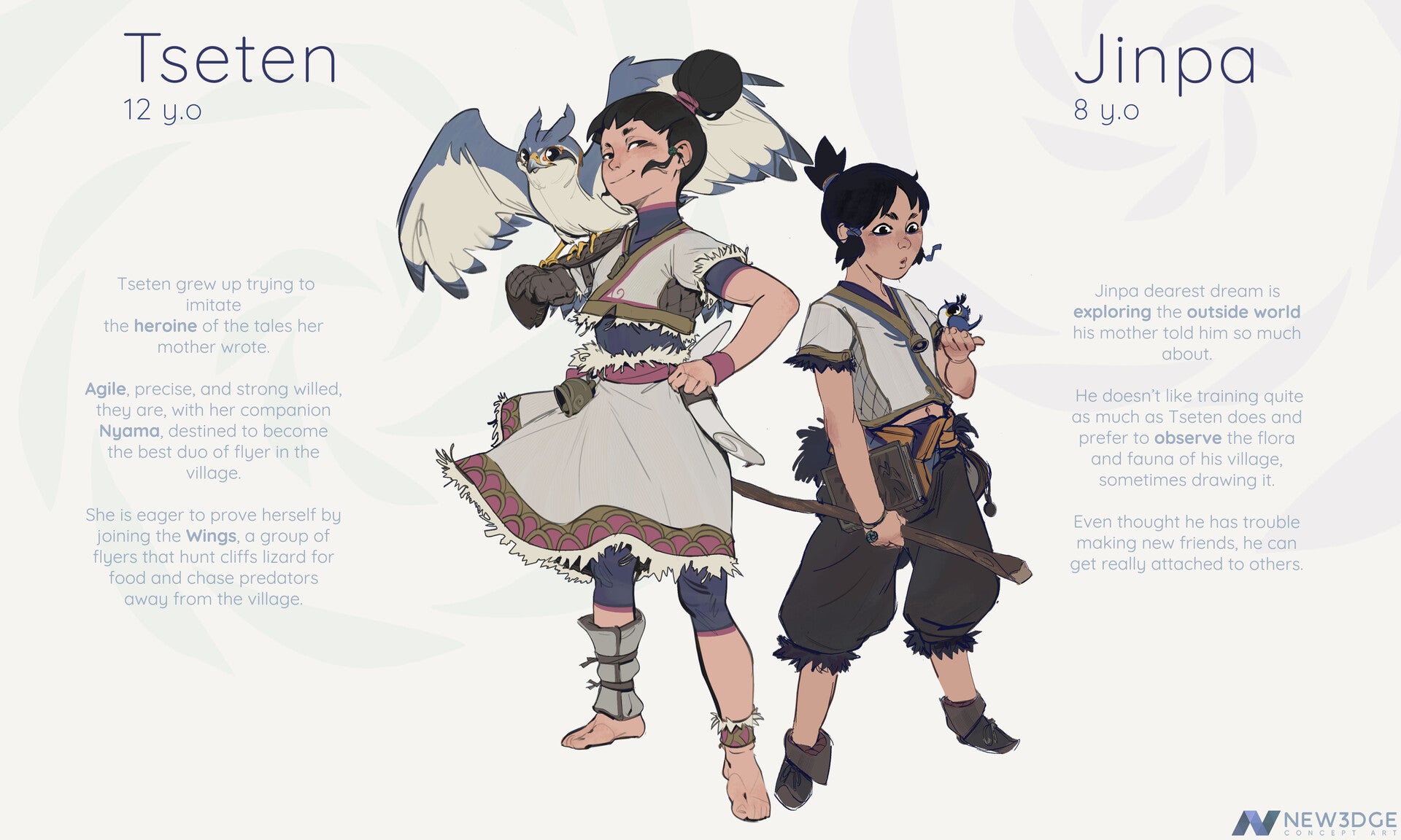 Illustration: Samuel Amar