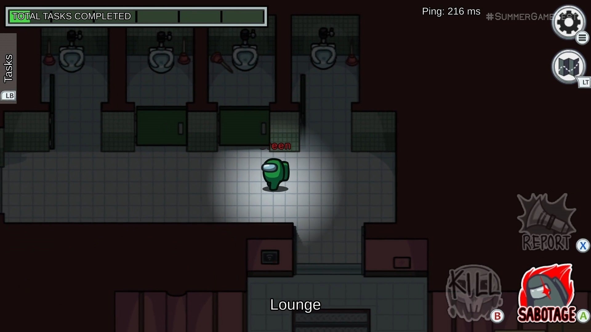 Screenshot: Innersloth