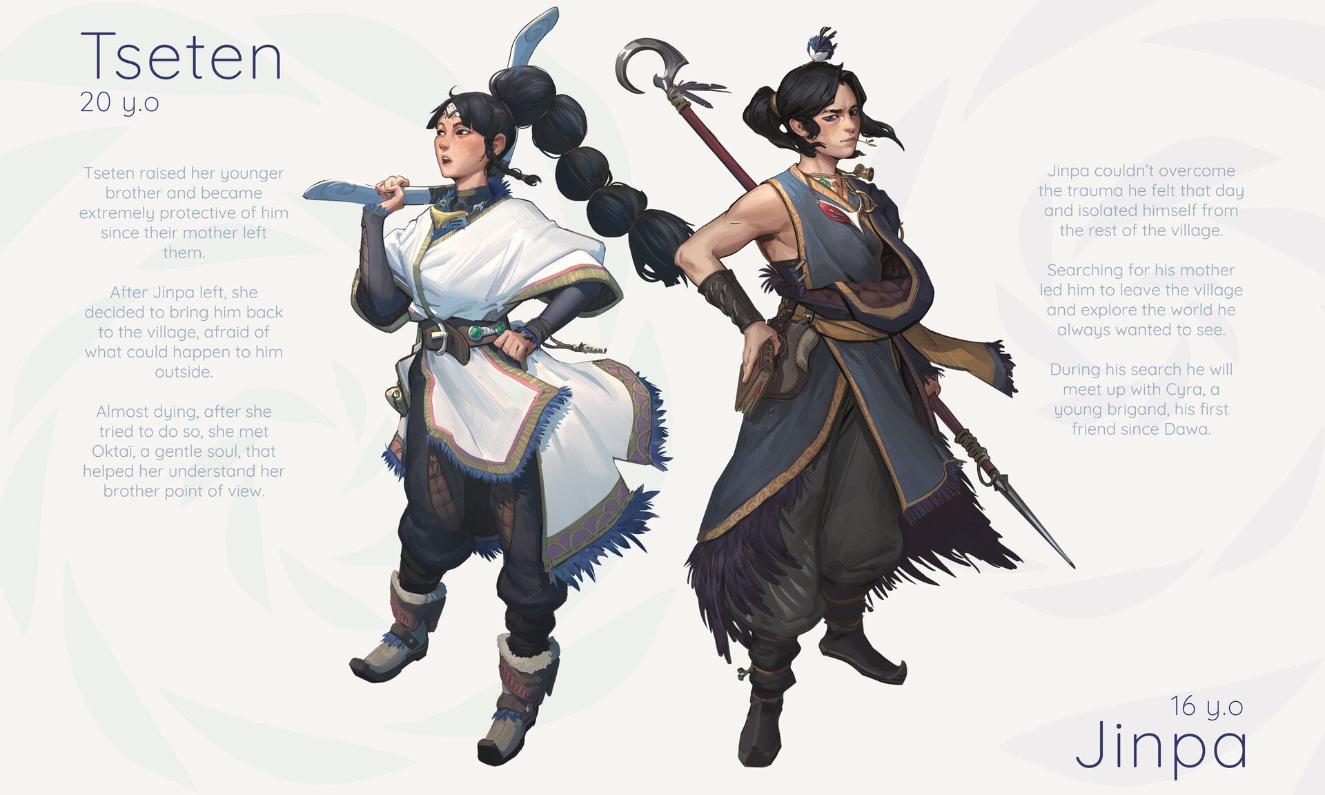 Illustration: Samuel Amar