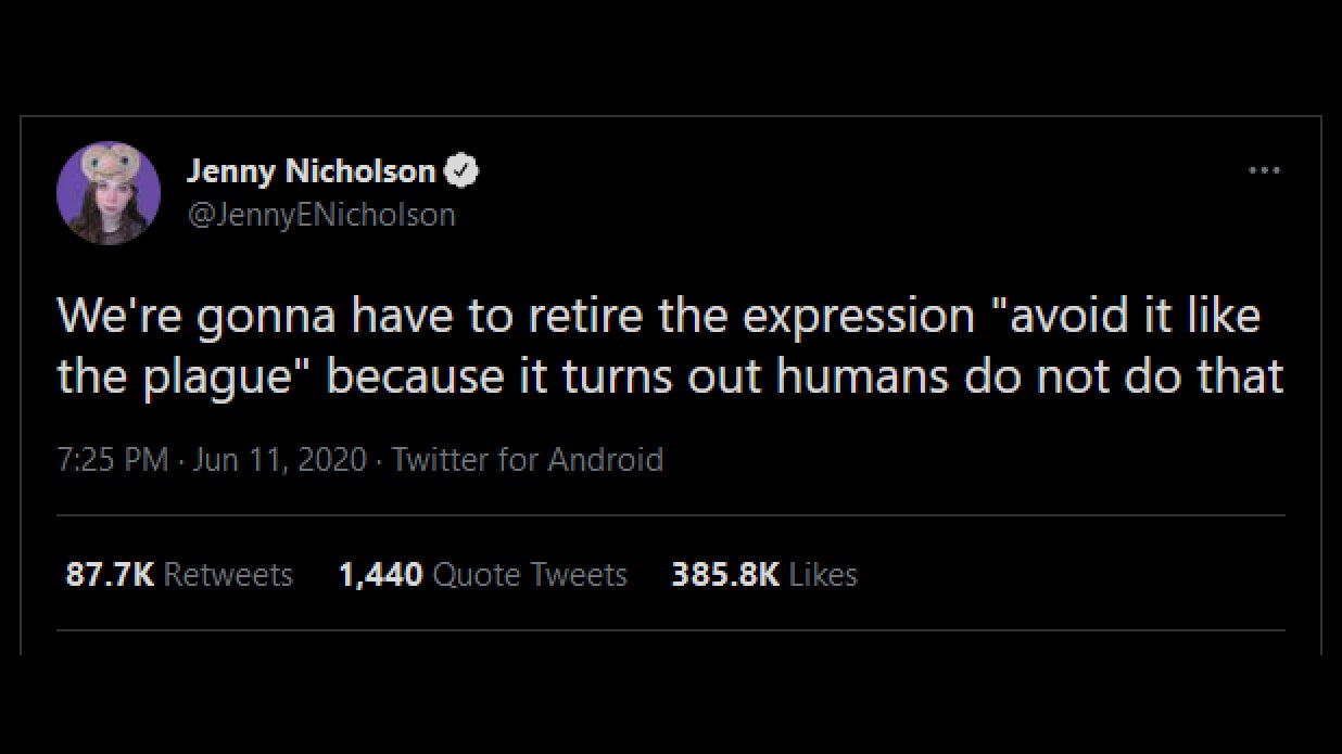 We’ve learned so much this past year and a half.