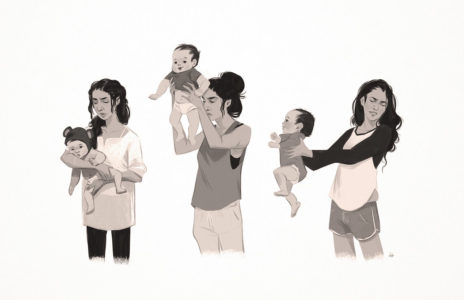 Illustration: Alexandria Neonakis