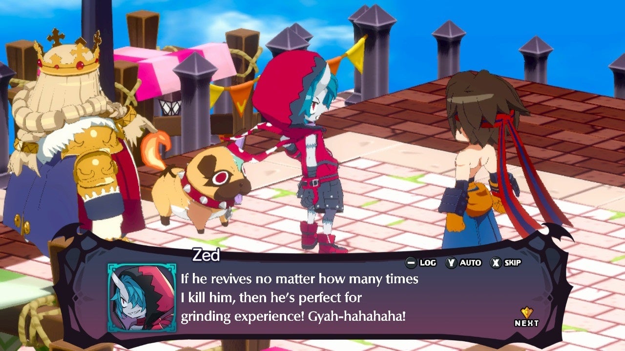 Screenshot: Nippon Ichi Software / Kotaku