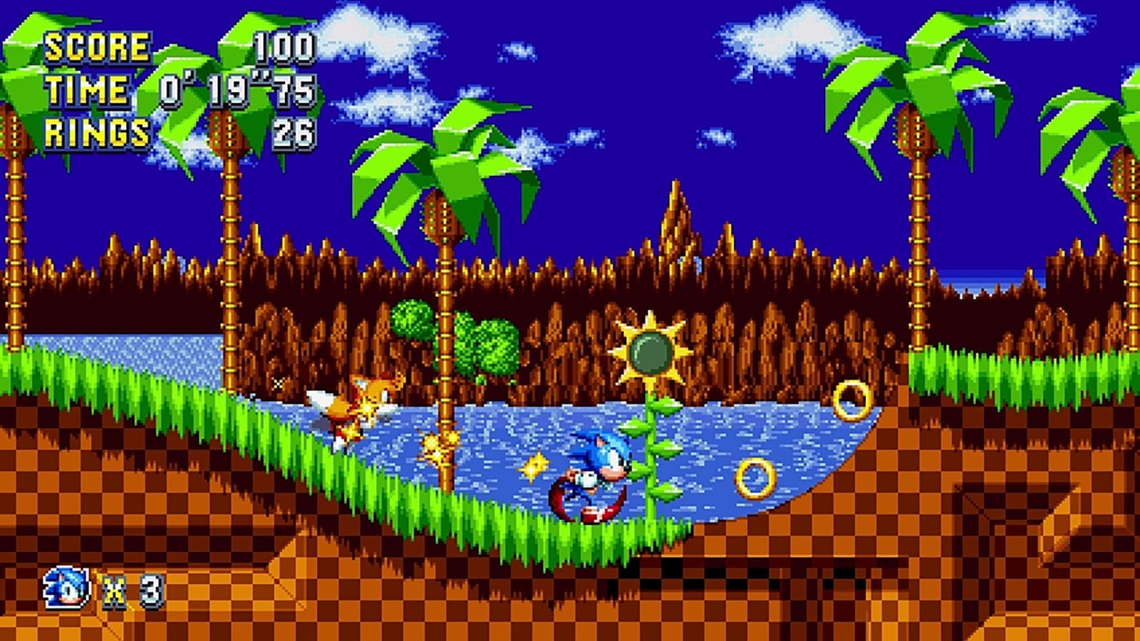Screenshot: Sega
