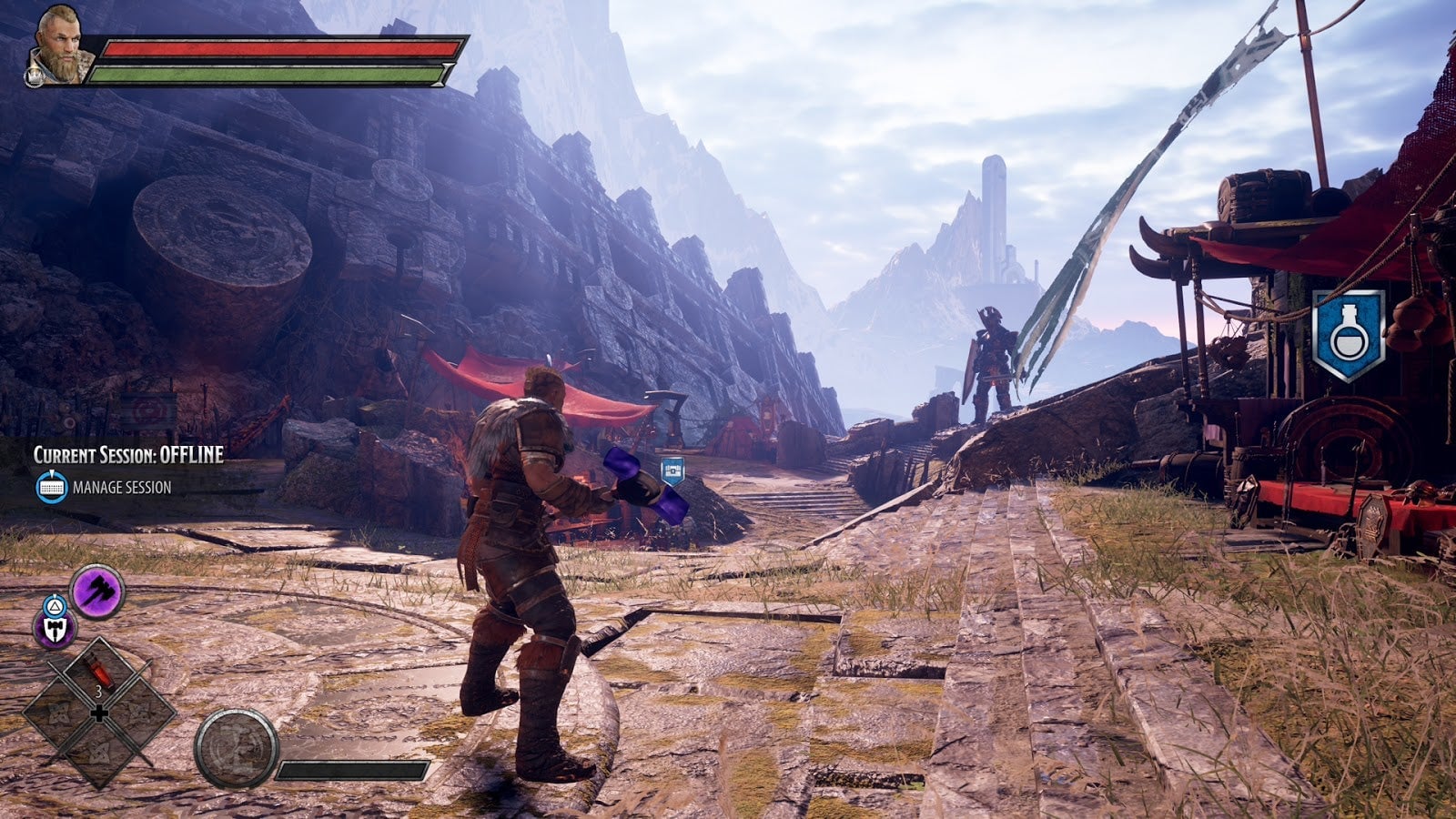 I recommend headphones. I mean earplugs. 