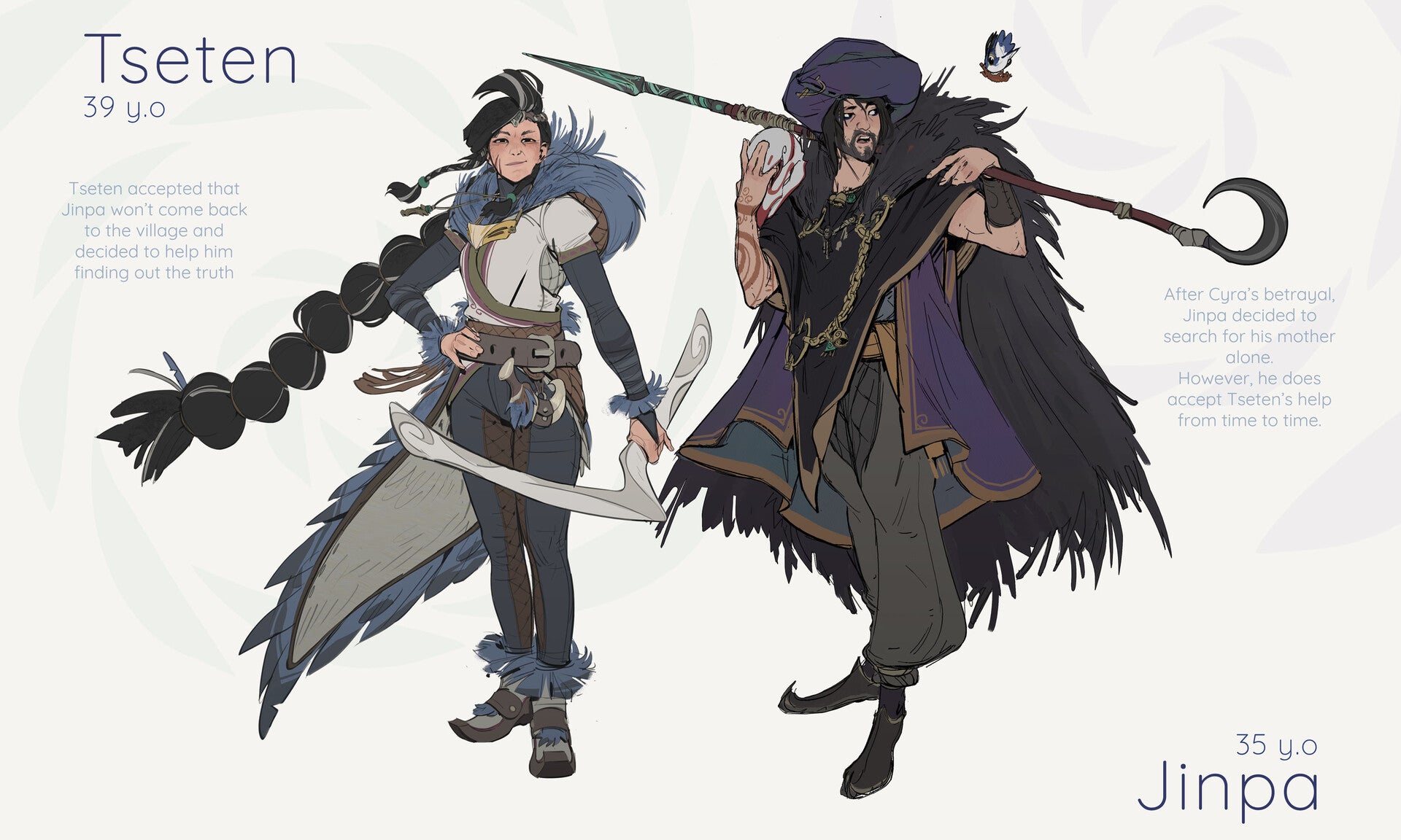 Illustration: Samuel Amar