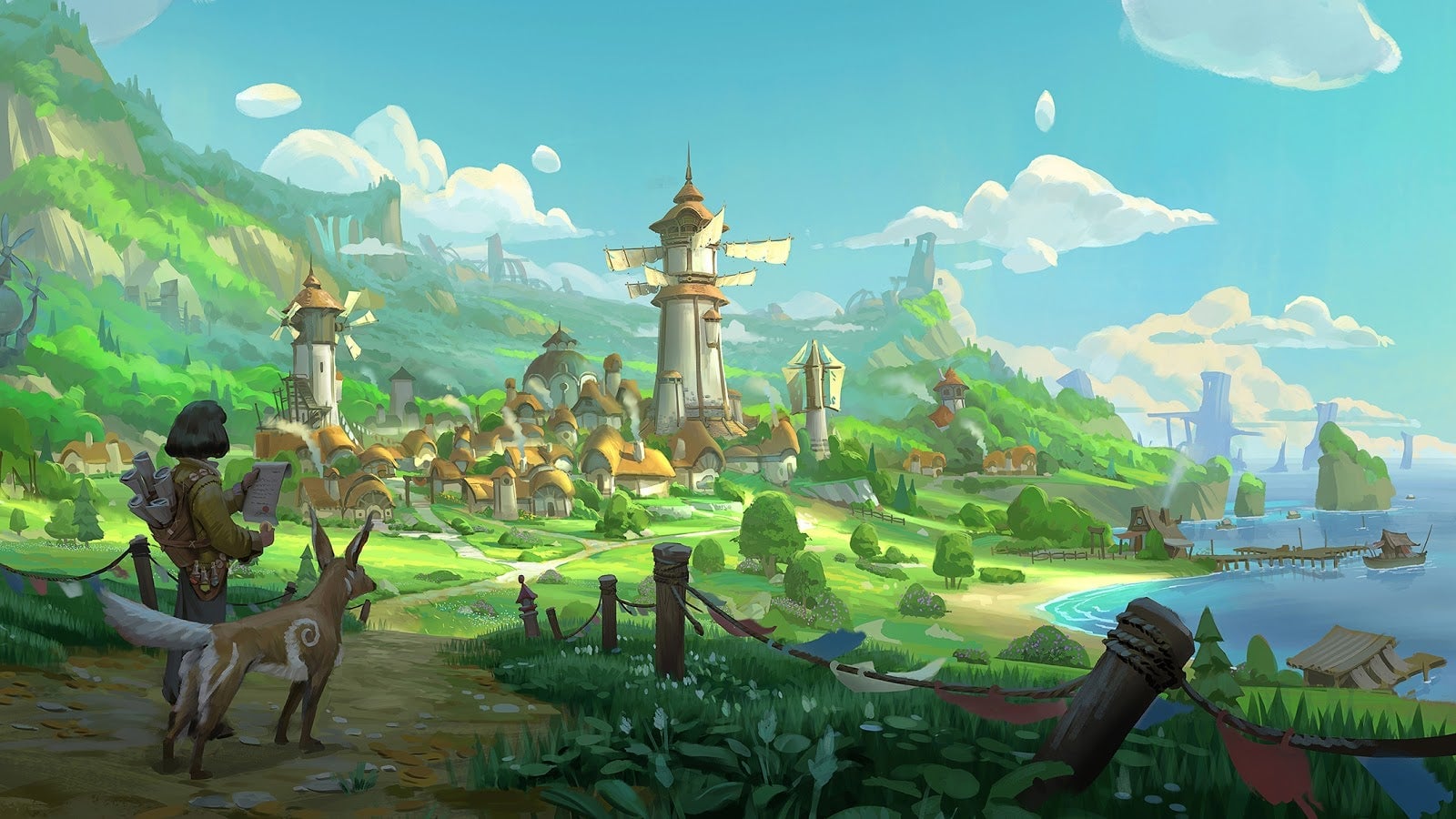 Illustration: Singularity 6