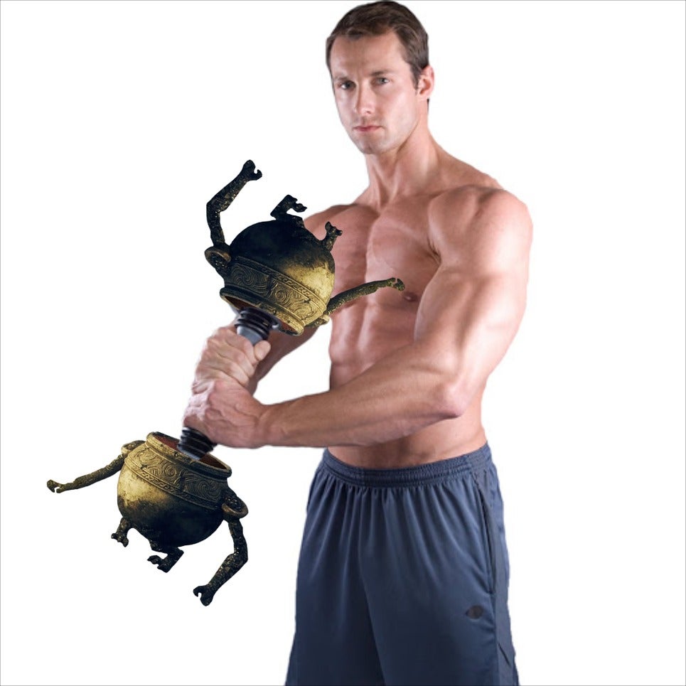 And finally, richardrae1 wins the award for āWorst Crossover Ever.ā