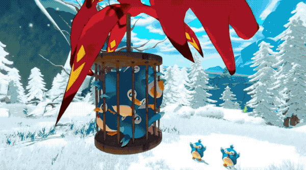 Gif: Pocketpair/ Kotaku