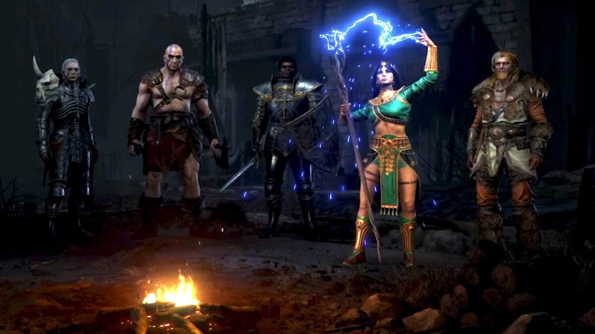 Diablo II: Resurrected Releases September 23 - Kotaku