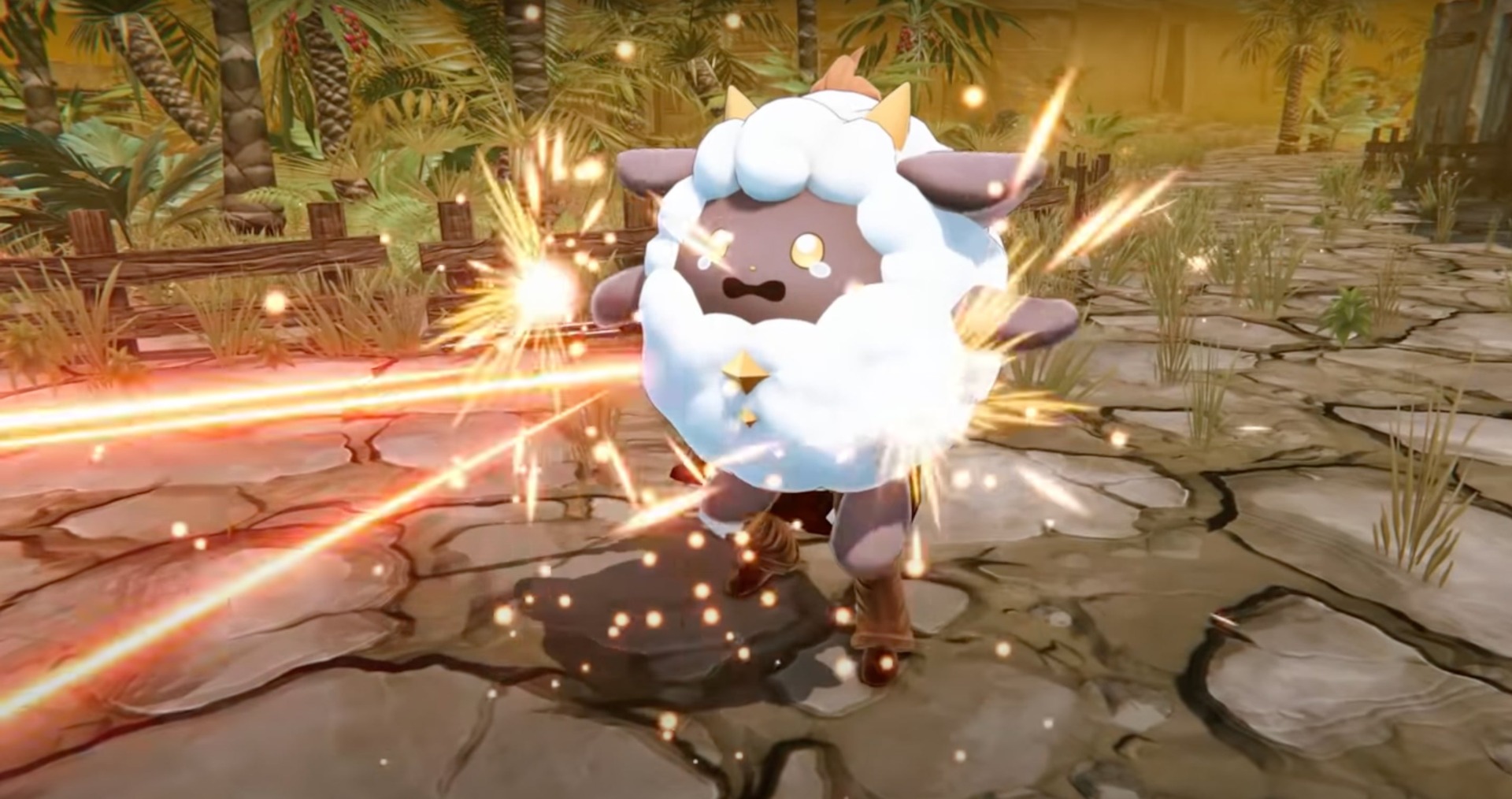 Screenshot: Pocketpair via YouTube