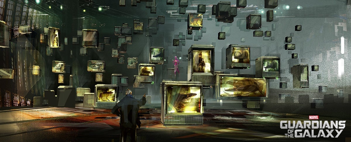 Illustration: Richard Anderson