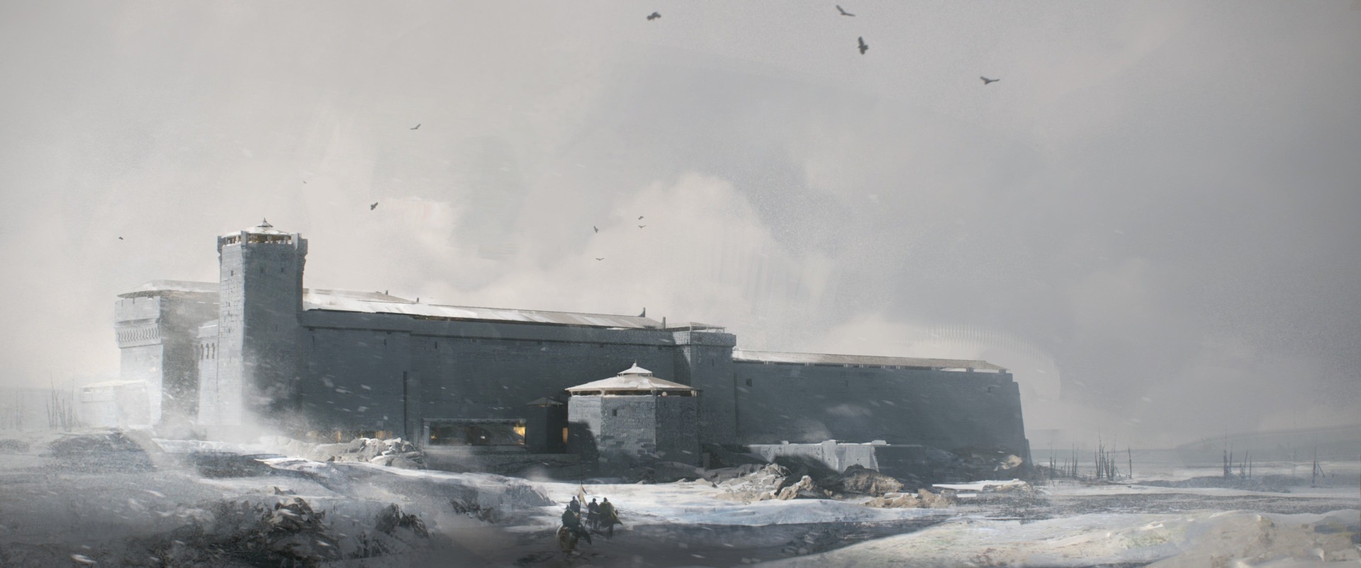 Illustration: Richard Anderson