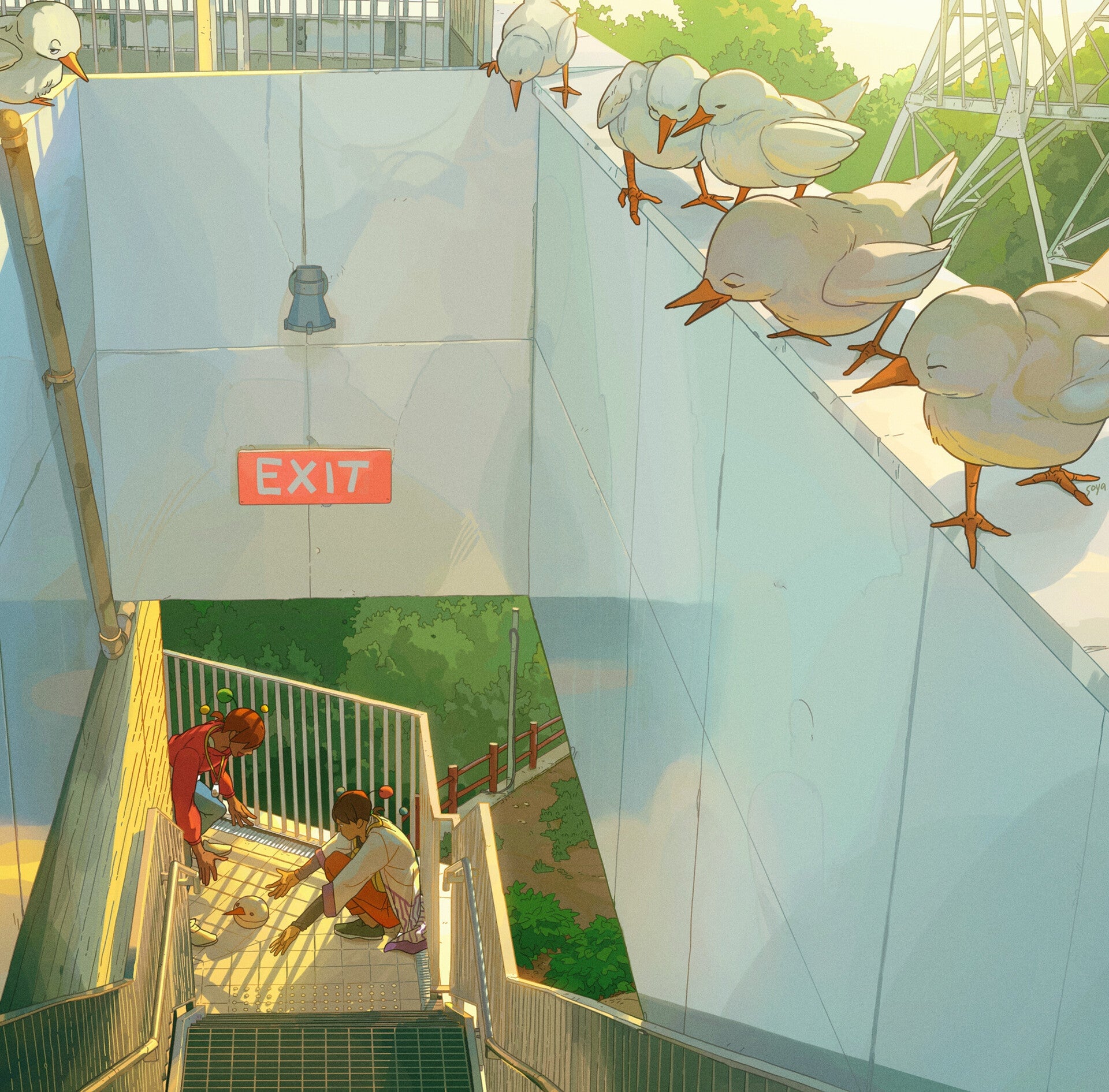 Illustration: Debbie Tsoi