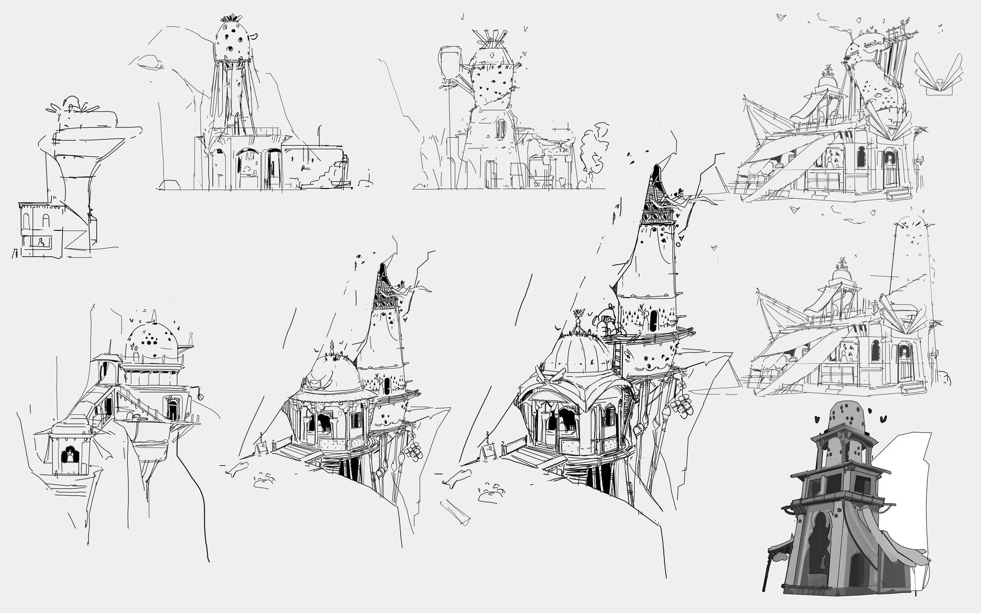 Illustration: Samuel Amar