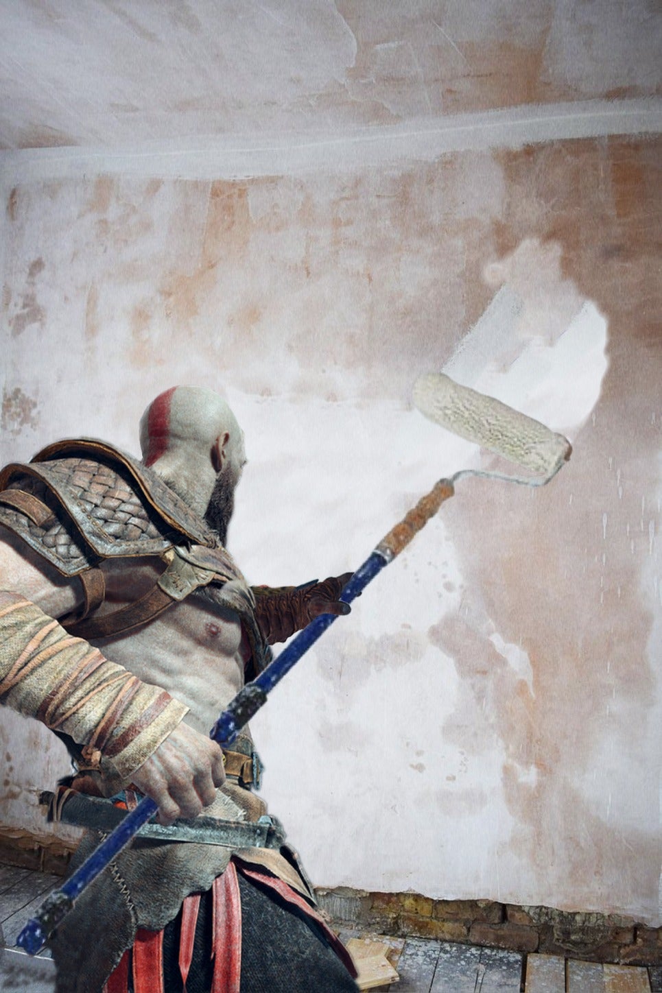 KaputNoob gets the award for “Most Useful Dad!” 