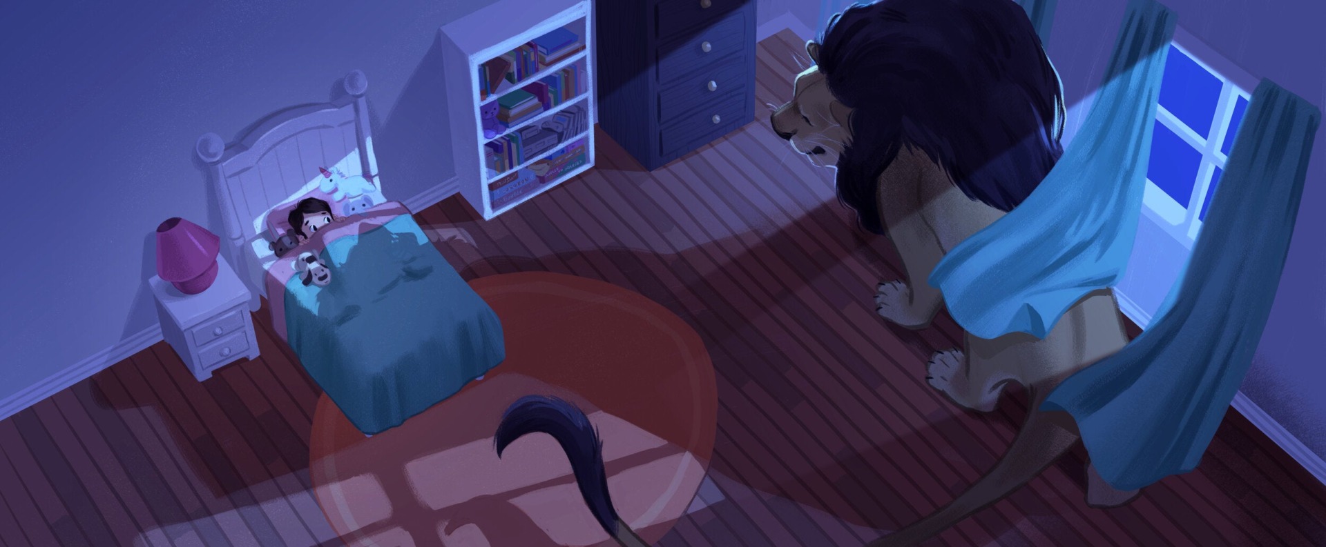 Illustration: Alexandria Neonakis