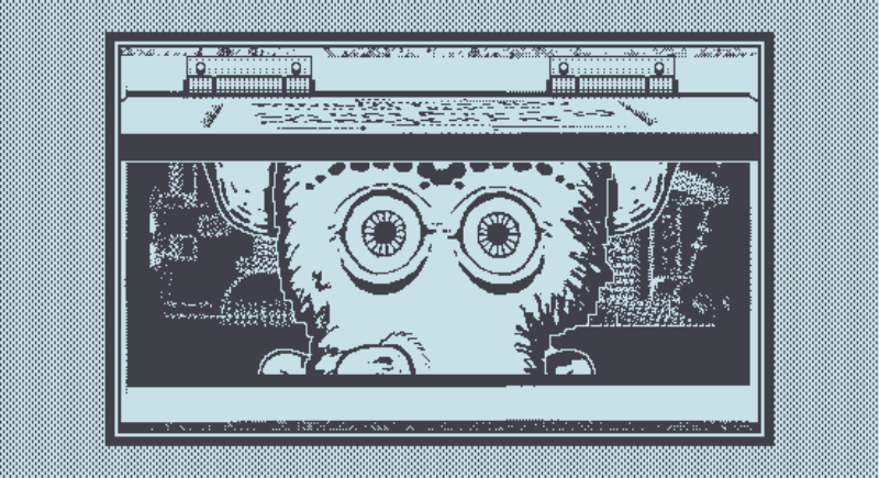 Mars After Midnight is still early in development, but already looks wonderful.