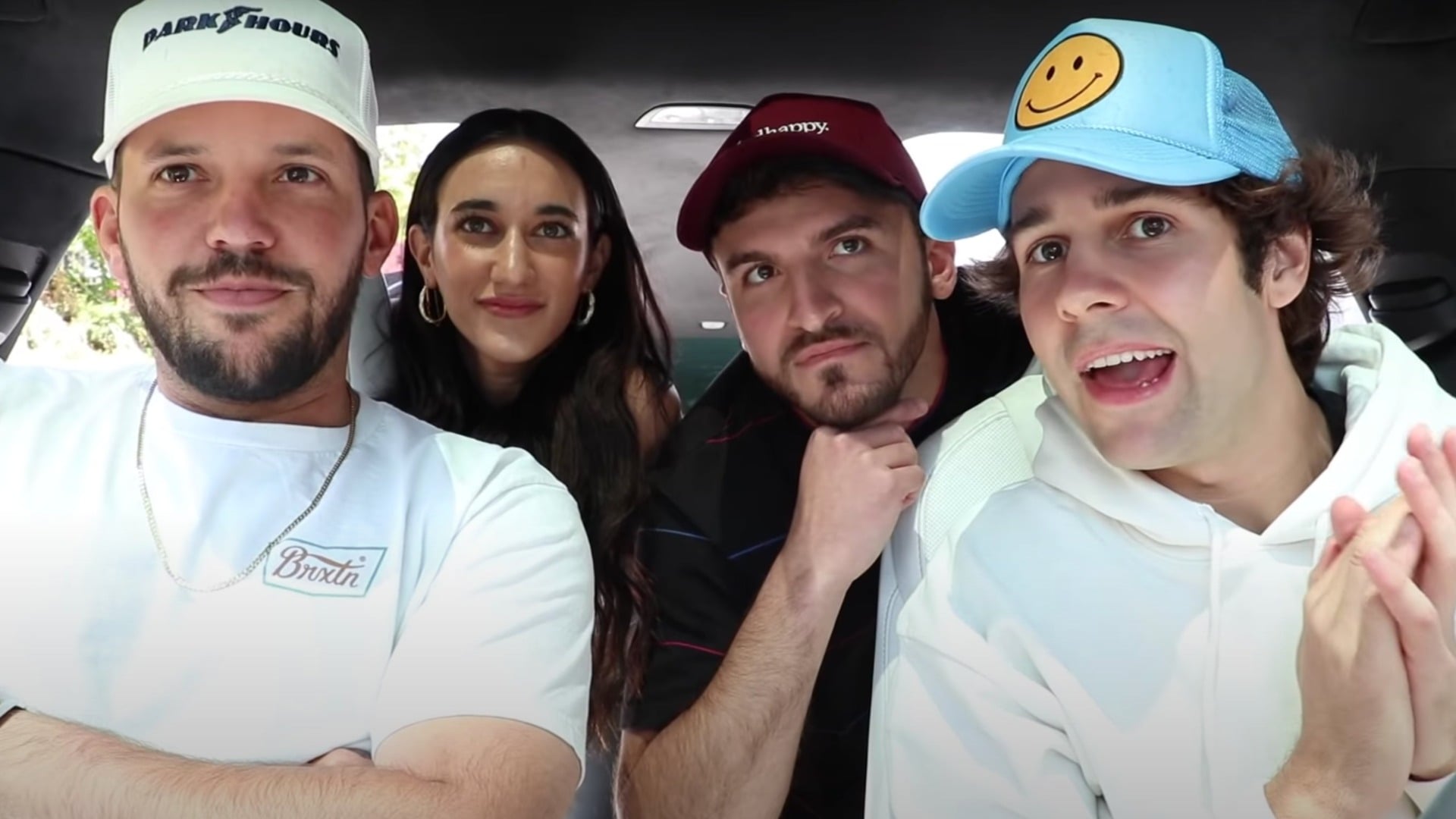 Screenshot: David Dobrik