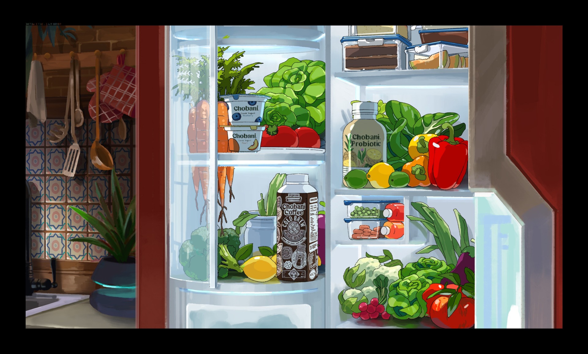 Image: The Line Animation Studio