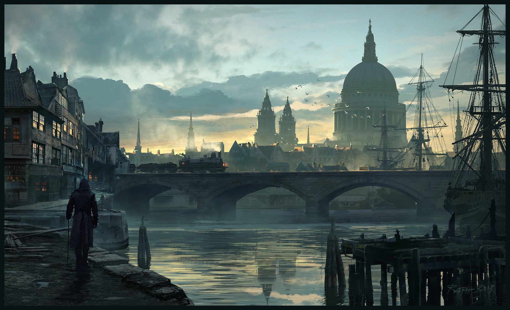 Image: Raphael Lacoste