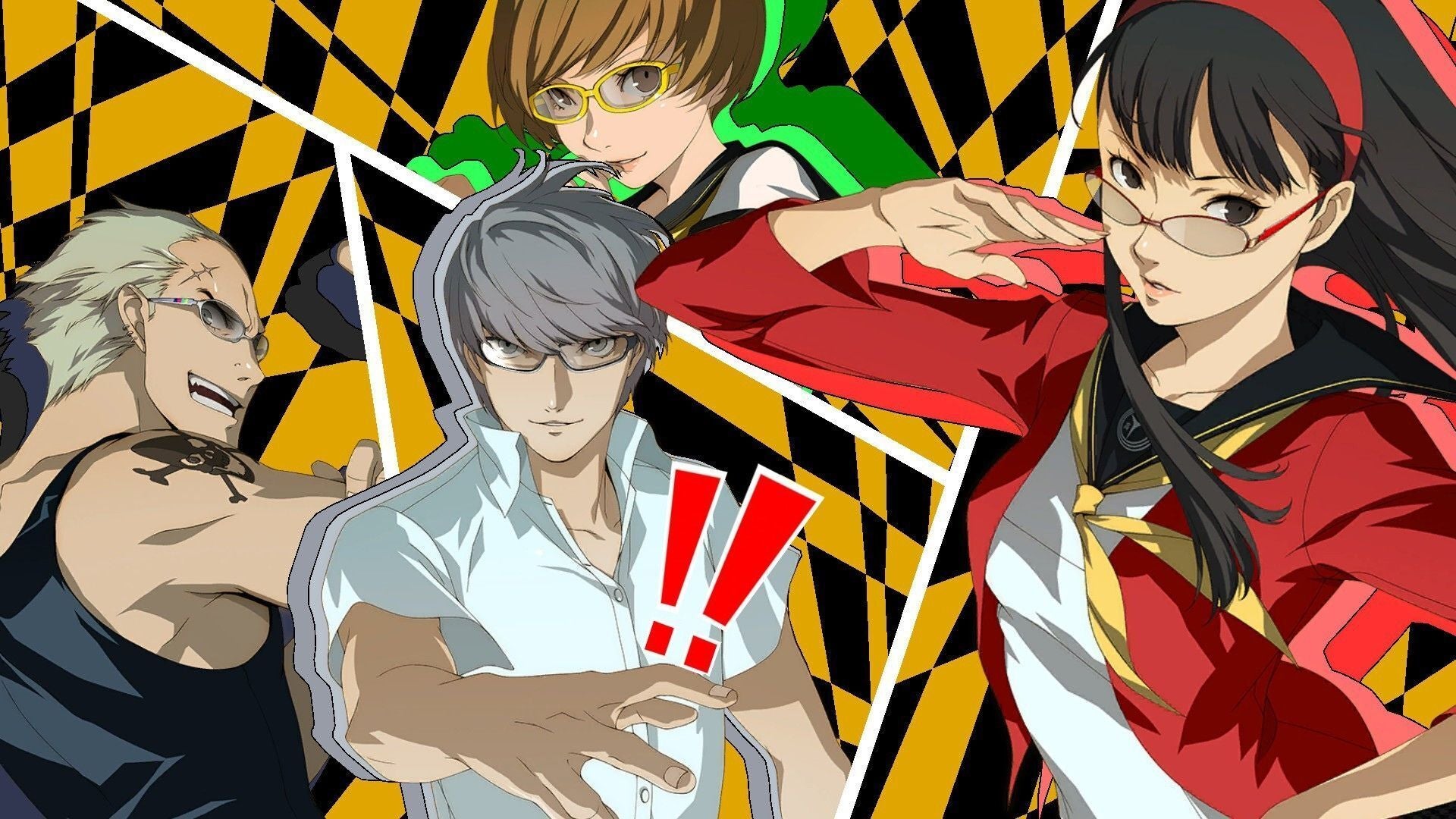 Just let me play Persona 4 Golden wherever I want.
