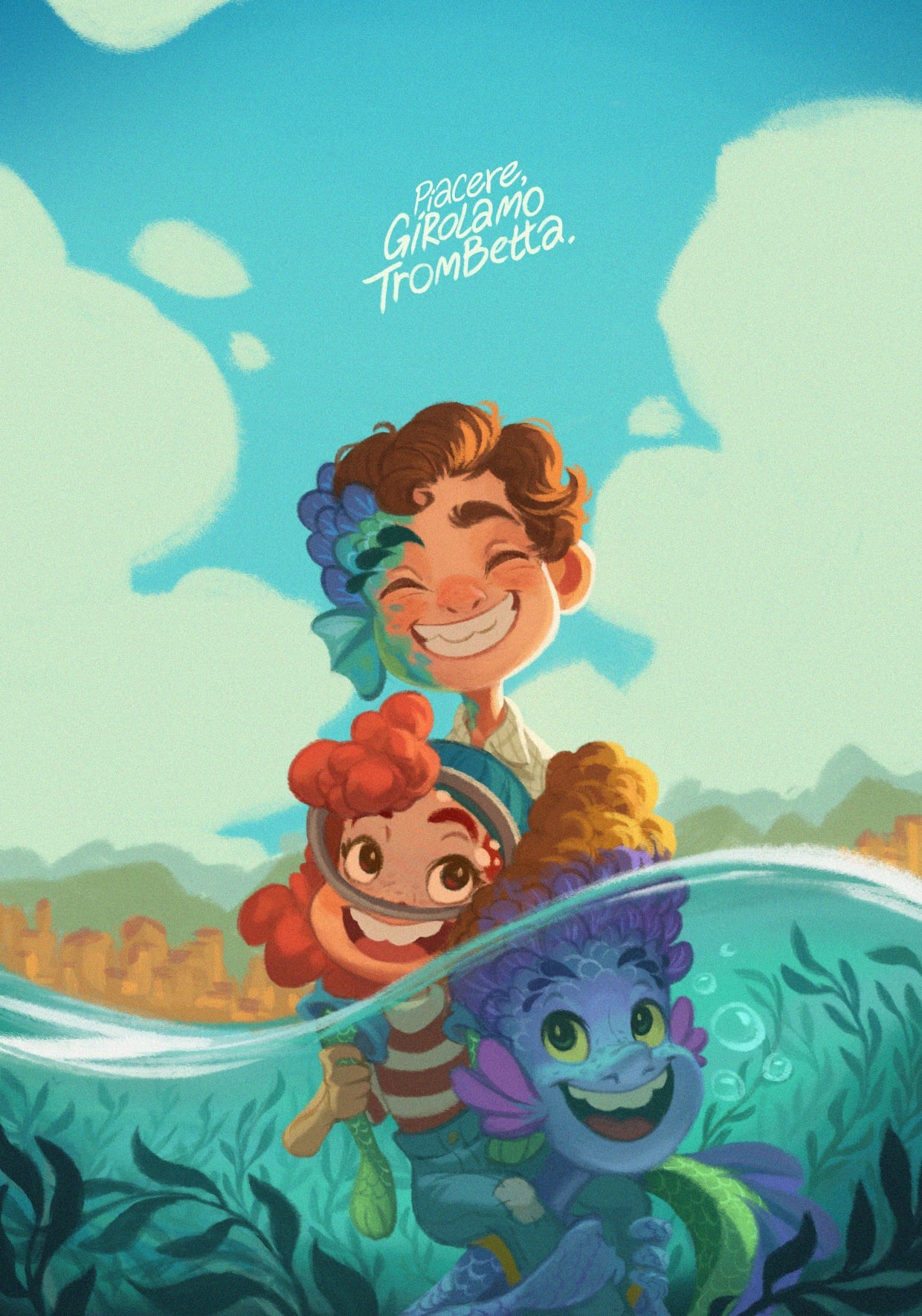 Illustration: CuddlyVeedles