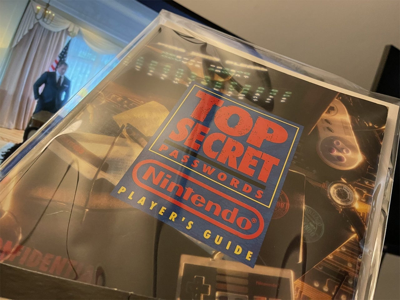 I could tell you whatâs inside, but I would have to kill you, and I am too lazy.