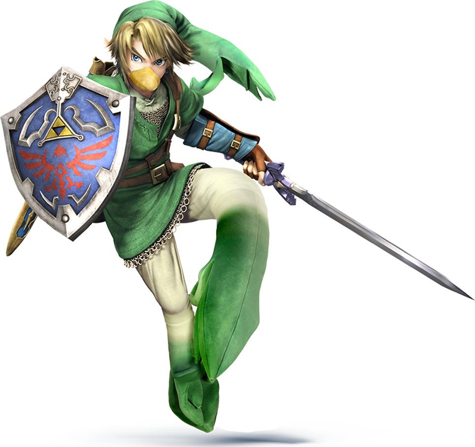 Mrichston grabs the award for āWorst Final Smash Character.ā