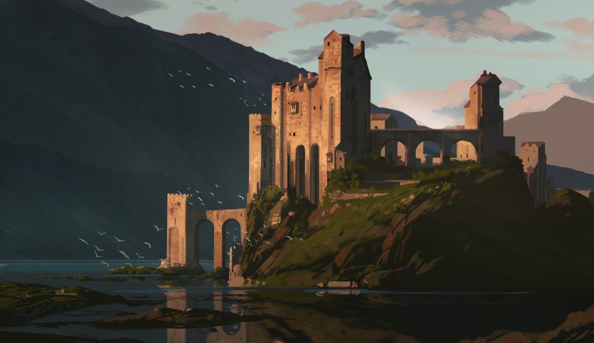 Image: Raphael Lacoste